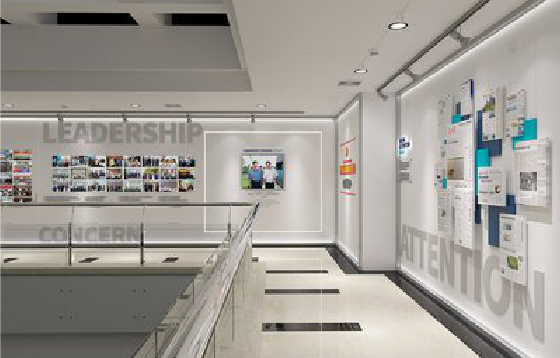  兴仁制作安装文化墙的流程是什么？