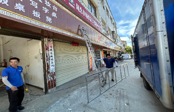  兴仁装招牌的时候要注意什么？