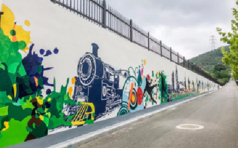  兴仁墙绘常见问题分析。