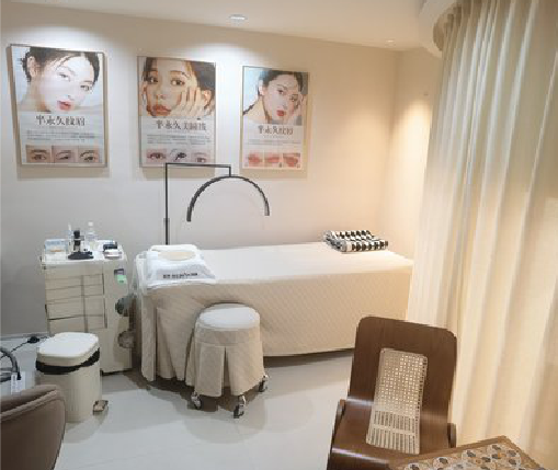  兴仁美容店装修小技巧