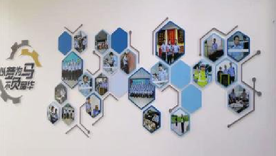  兴仁文化墙最常见的做法。