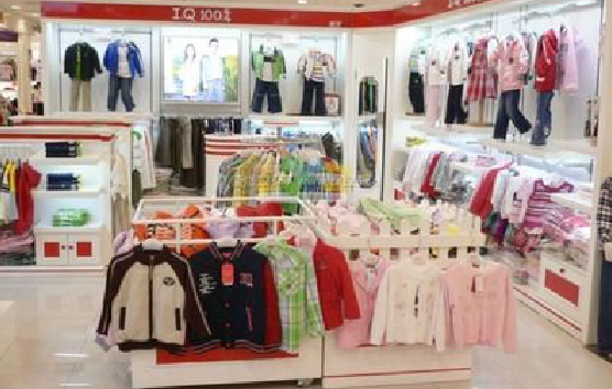 兴仁店面装修风格确定。