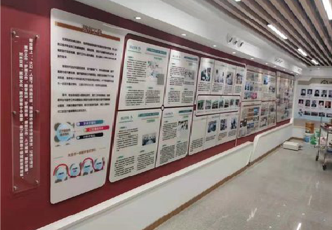  兴仁大城市文化背景墙制作常用工艺。