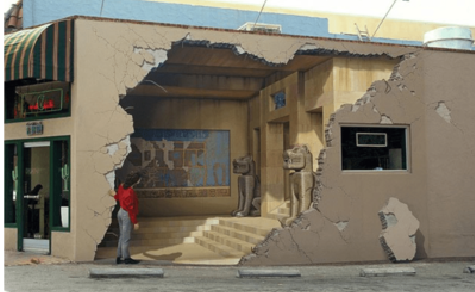  兴仁判断手绘墙好坏的标准。