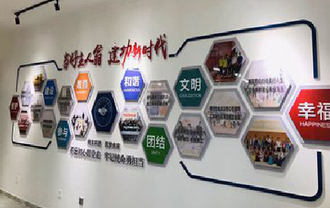  兴仁文化墙常用的生产材料有哪些？